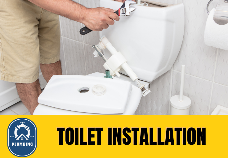 toilet fitters Doncaster